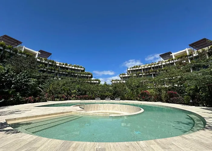 Private Apartment At The Top
