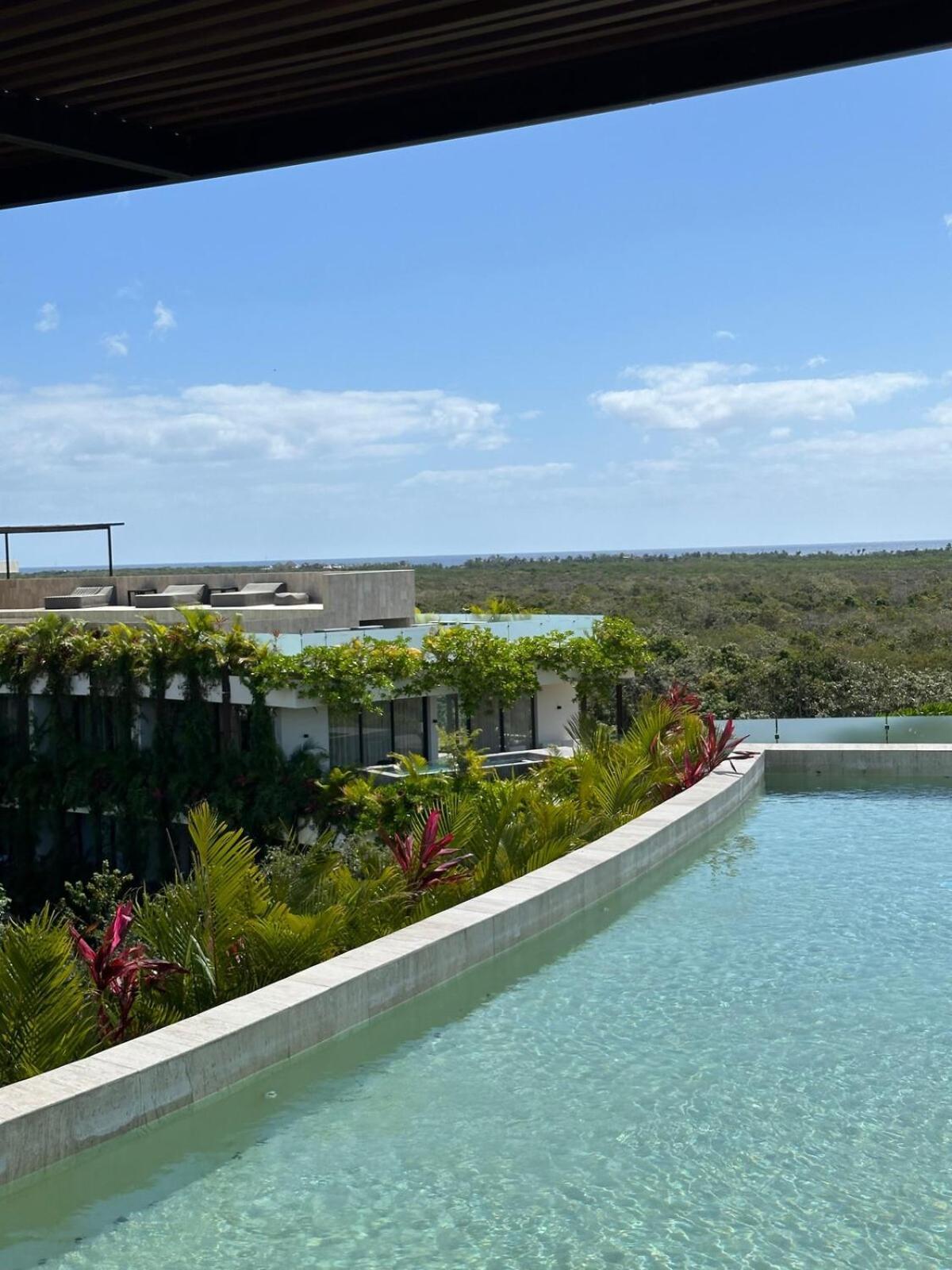 Apartment Private At The Tulum