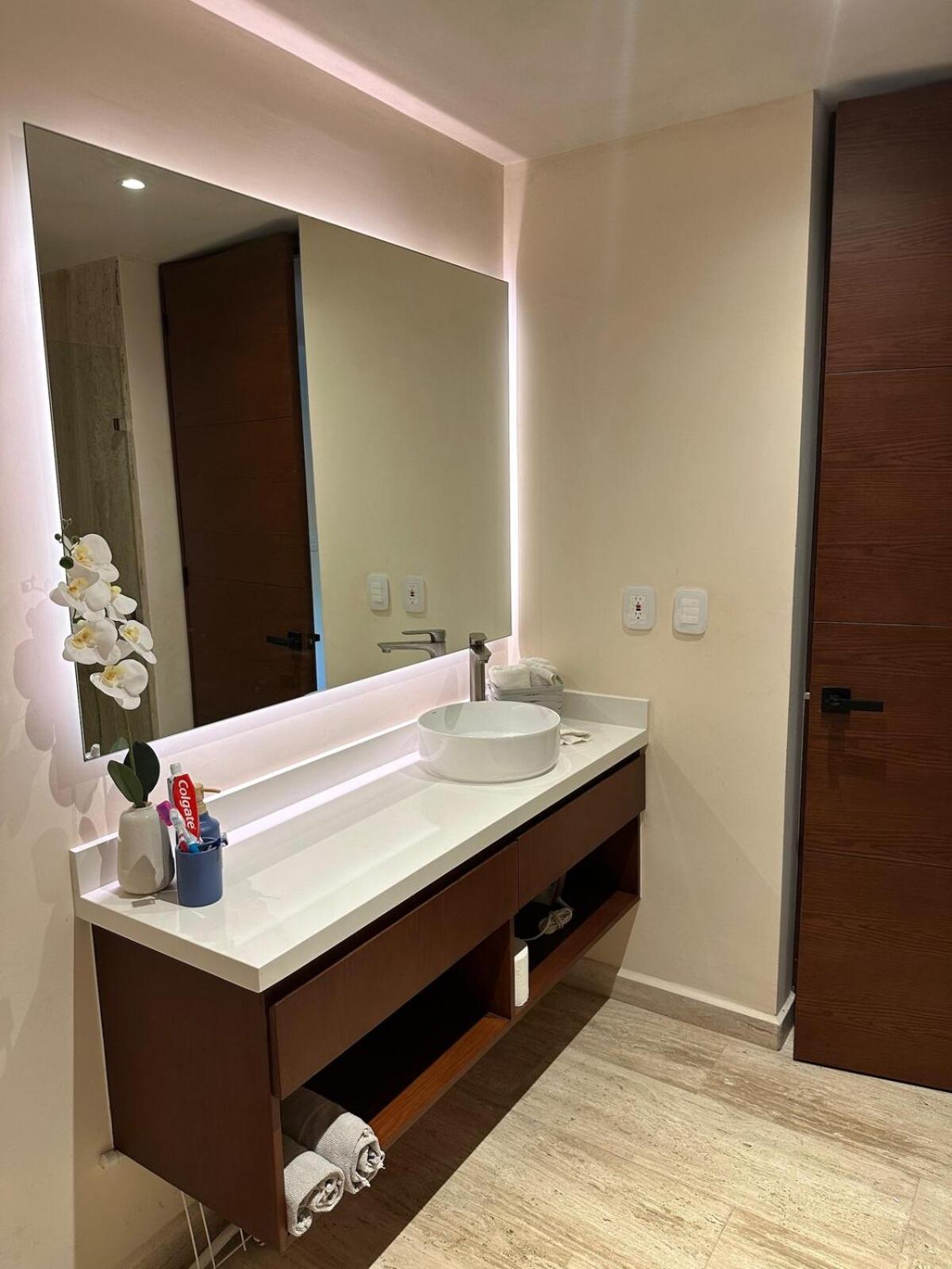 Apartment Private At The