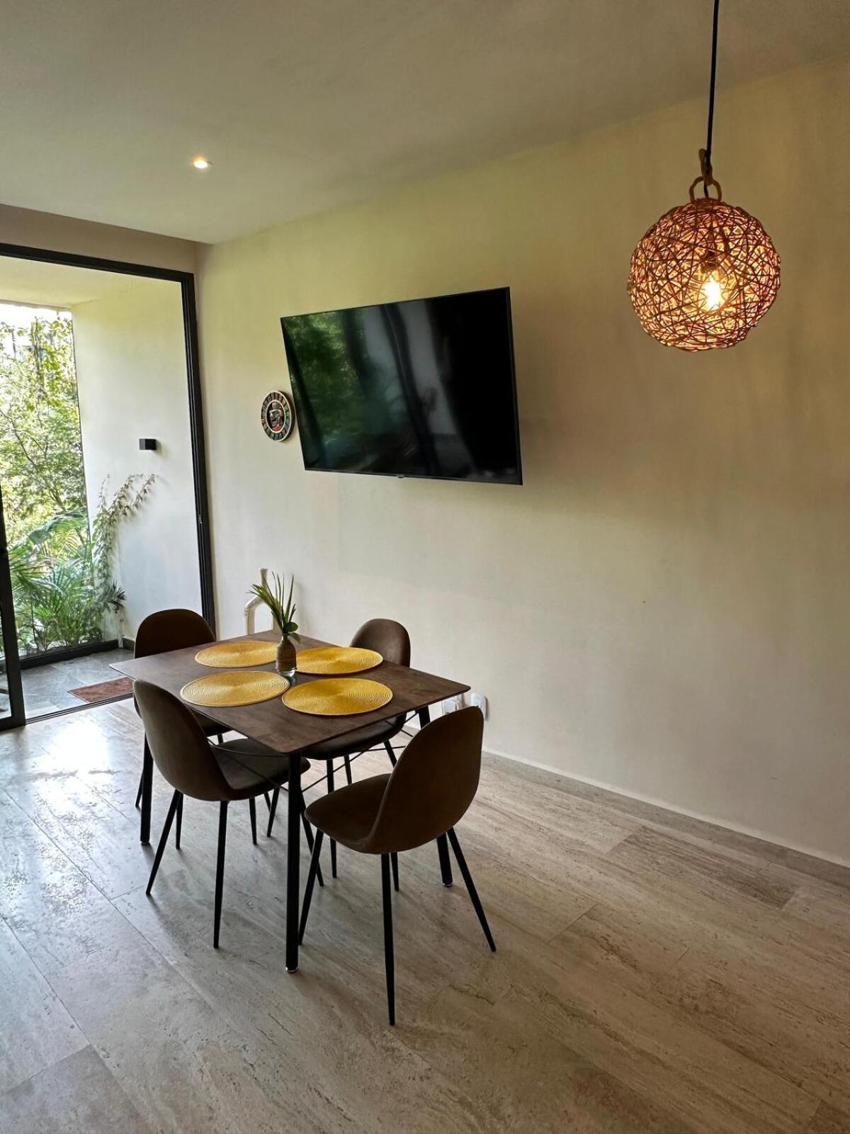 Private At The Apartment Tulum