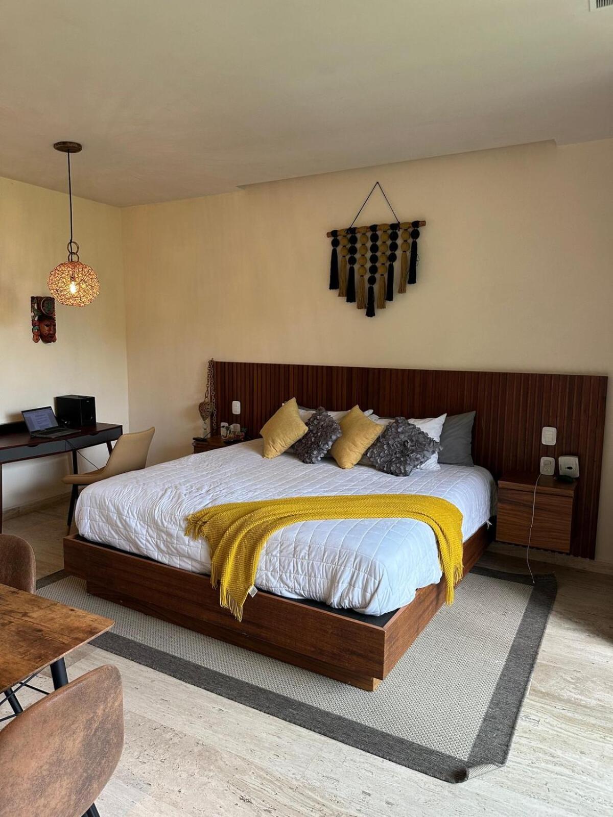 Appartement Private At The *