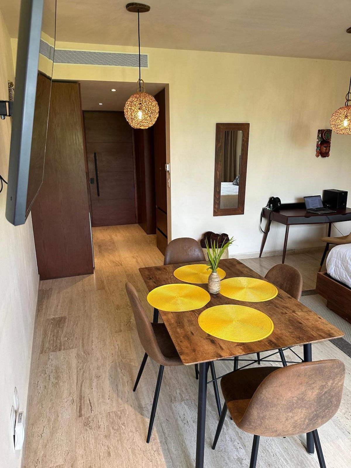 Appartement Private At The