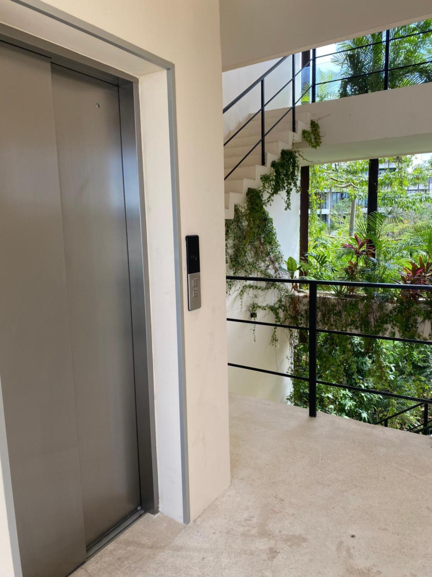 Apartment Private At The